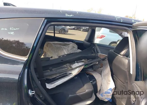 2018 Toyota Rav4 Hybrid Limited z USA, uszkodzony, nr VIN JTMDJREVXJD256308